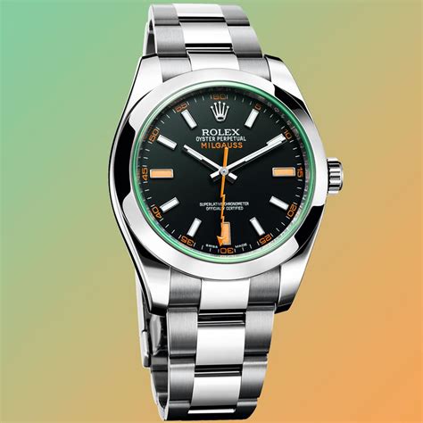 rolex milgauss material|rolex milgauss price used.